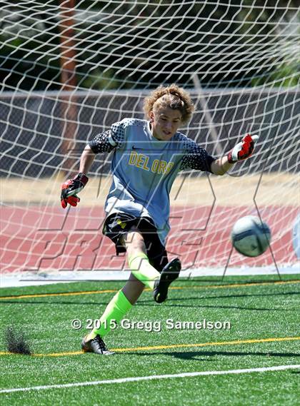 Thumbnail 1 in American Canyon vs. Del Oro (Summerhays Classic) photogallery.