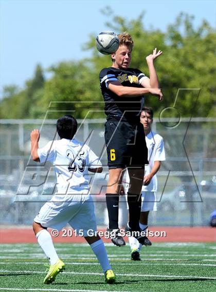 Thumbnail 1 in American Canyon vs. Del Oro (Summerhays Classic) photogallery.