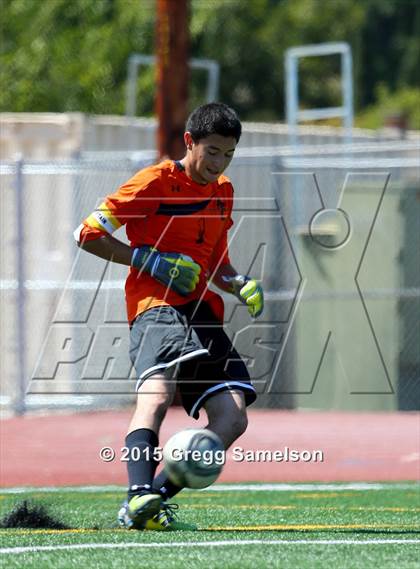 Thumbnail 1 in American Canyon vs. Del Oro (Summerhays Classic) photogallery.