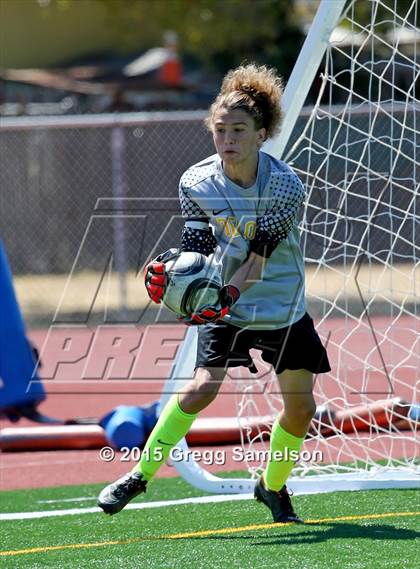 Thumbnail 3 in American Canyon vs. Del Oro (Summerhays Classic) photogallery.