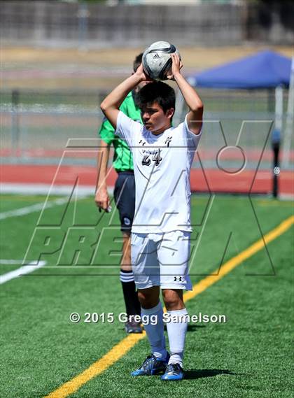Thumbnail 1 in American Canyon vs. Del Oro (Summerhays Classic) photogallery.