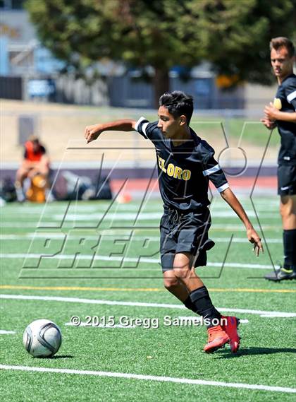 Thumbnail 2 in American Canyon vs. Del Oro (Summerhays Classic) photogallery.