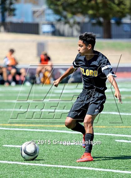Thumbnail 3 in American Canyon vs. Del Oro (Summerhays Classic) photogallery.