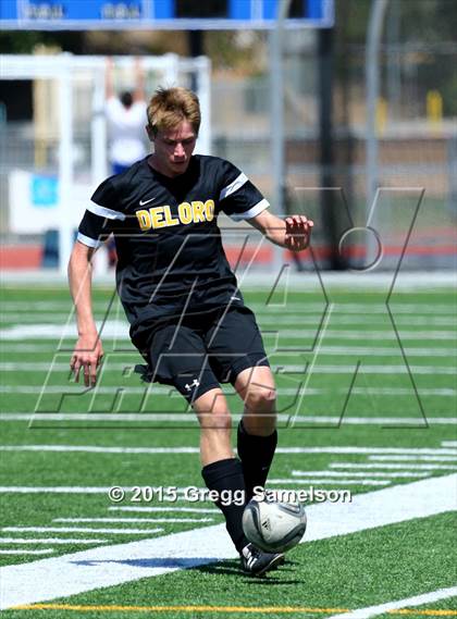 Thumbnail 1 in American Canyon vs. Del Oro (Summerhays Classic) photogallery.