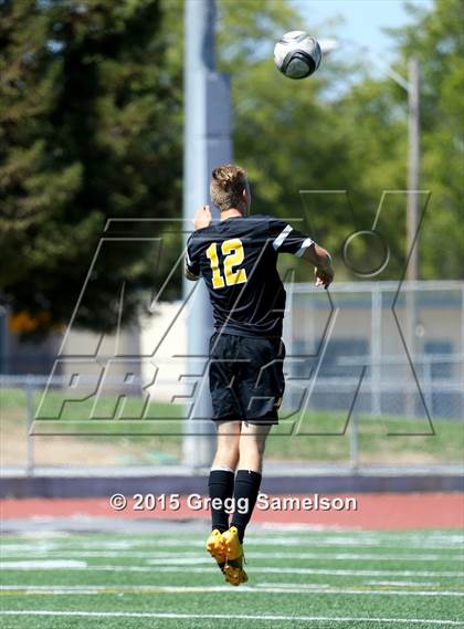 Thumbnail 2 in American Canyon vs. Del Oro (Summerhays Classic) photogallery.
