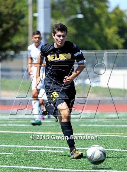 Thumbnail 3 in American Canyon vs. Del Oro (Summerhays Classic) photogallery.