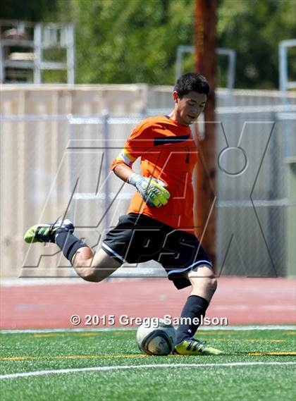 Thumbnail 3 in American Canyon vs. Del Oro (Summerhays Classic) photogallery.