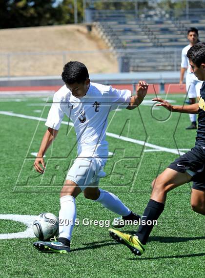 Thumbnail 3 in American Canyon vs. Del Oro (Summerhays Classic) photogallery.