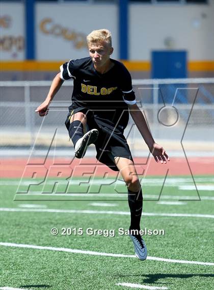 Thumbnail 2 in American Canyon vs. Del Oro (Summerhays Classic) photogallery.