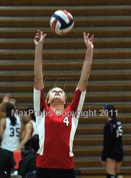 Thumbnail 1 in South vs. Great Oak (2010 Durango Fall Classic) photogallery.