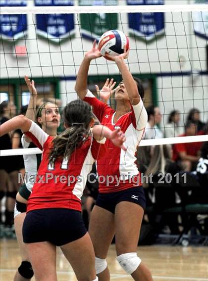 Thumbnail 2 in South vs. Great Oak (2010 Durango Fall Classic) photogallery.