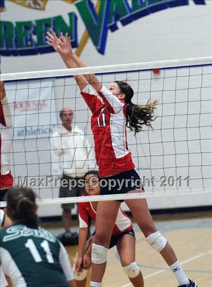 Thumbnail 2 in South vs. Great Oak (2010 Durango Fall Classic) photogallery.