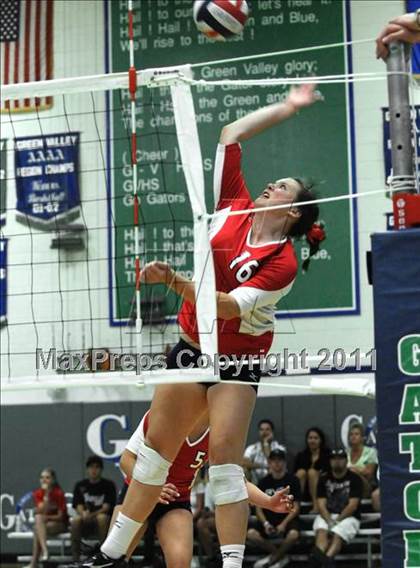 Thumbnail 1 in South vs. Great Oak (2010 Durango Fall Classic) photogallery.