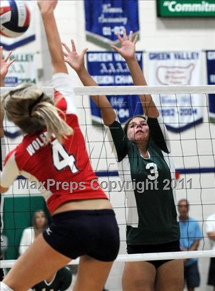 Thumbnail 3 in South vs. Great Oak (2010 Durango Fall Classic) photogallery.