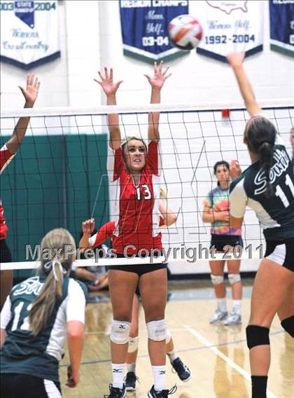 Thumbnail 1 in South vs. Great Oak (2010 Durango Fall Classic) photogallery.