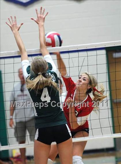 Thumbnail 1 in South vs. Great Oak (2010 Durango Fall Classic) photogallery.