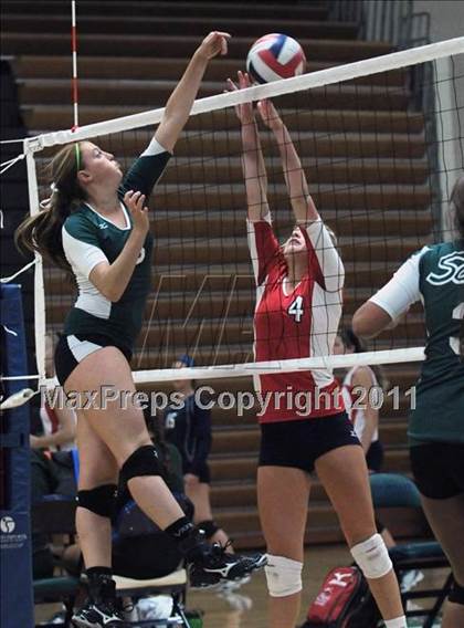 Thumbnail 3 in South vs. Great Oak (2010 Durango Fall Classic) photogallery.