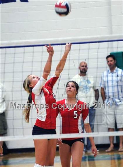 Thumbnail 3 in South vs. Great Oak (2010 Durango Fall Classic) photogallery.