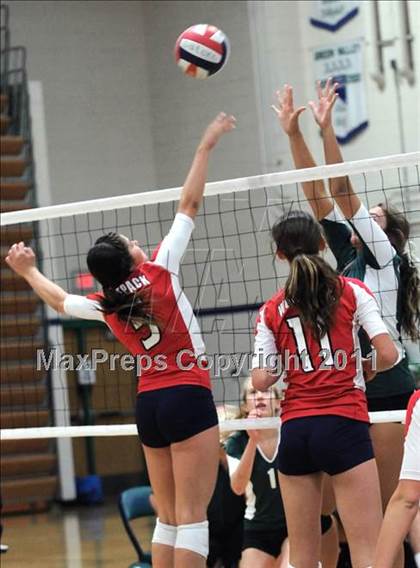 Thumbnail 3 in South vs. Great Oak (2010 Durango Fall Classic) photogallery.