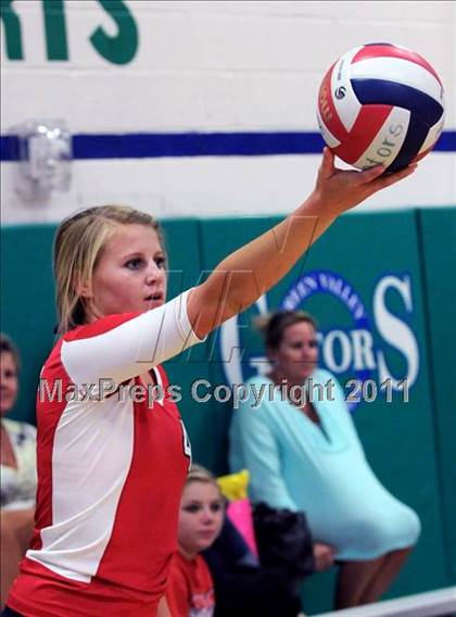 Thumbnail 2 in South vs. Great Oak (2010 Durango Fall Classic) photogallery.