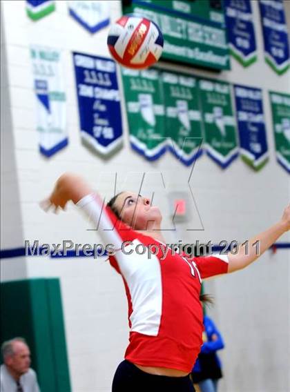 Thumbnail 2 in South vs. Great Oak (2010 Durango Fall Classic) photogallery.