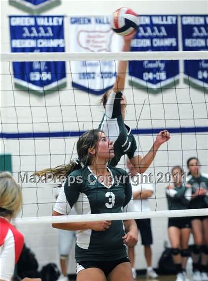 Thumbnail 3 in South vs. Great Oak (2010 Durango Fall Classic) photogallery.
