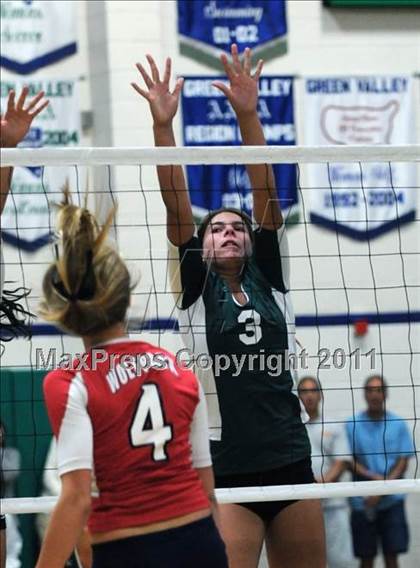 Thumbnail 1 in South vs. Great Oak (2010 Durango Fall Classic) photogallery.