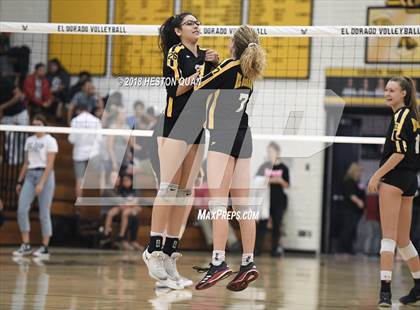 Thumbnail 1 in Aliso Niguel @ El Dorado (CIF-SS D2 Playoff) photogallery.