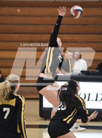Thumbnail 3 in Aliso Niguel @ El Dorado (CIF-SS D2 Playoff) photogallery.
