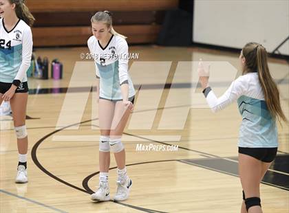 Thumbnail 1 in Aliso Niguel @ El Dorado (CIF-SS D2 Playoff) photogallery.