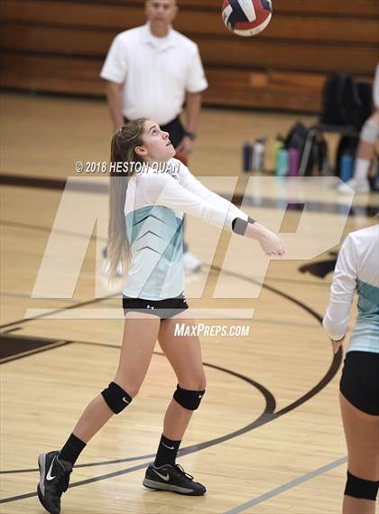 Thumbnail 3 in Aliso Niguel @ El Dorado (CIF-SS D2 Playoff) photogallery.