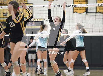 Thumbnail 1 in Aliso Niguel @ El Dorado (CIF-SS D2 Playoff) photogallery.