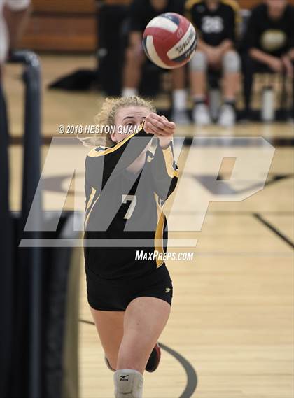 Thumbnail 1 in Aliso Niguel @ El Dorado (CIF-SS D2 Playoff) photogallery.