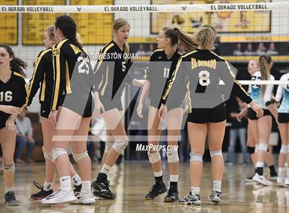 Thumbnail 3 in Aliso Niguel @ El Dorado (CIF-SS D2 Playoff) photogallery.