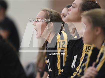 Thumbnail 1 in Aliso Niguel @ El Dorado (CIF-SS D2 Playoff) photogallery.