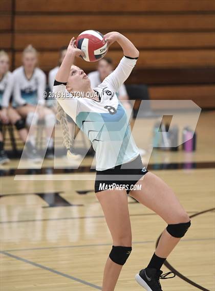 Thumbnail 3 in Aliso Niguel @ El Dorado (CIF-SS D2 Playoff) photogallery.