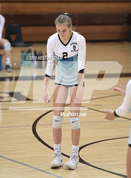 Thumbnail 2 in Aliso Niguel @ El Dorado (CIF-SS D2 Playoff) photogallery.
