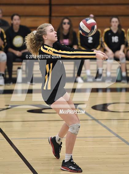 Thumbnail 3 in Aliso Niguel @ El Dorado (CIF-SS D2 Playoff) photogallery.