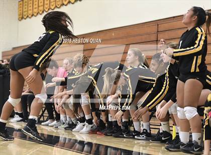 Thumbnail 2 in Aliso Niguel @ El Dorado (CIF-SS D2 Playoff) photogallery.