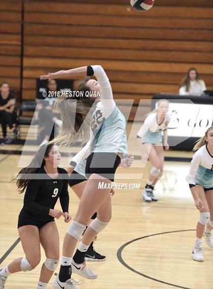Thumbnail 3 in Aliso Niguel @ El Dorado (CIF-SS D2 Playoff) photogallery.