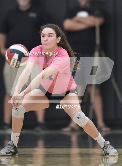 Thumbnail 3 in Aliso Niguel @ El Dorado (CIF-SS D2 Playoff) photogallery.