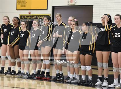 Thumbnail 1 in Aliso Niguel @ El Dorado (CIF-SS D2 Playoff) photogallery.