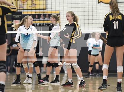 Thumbnail 2 in Aliso Niguel @ El Dorado (CIF-SS D2 Playoff) photogallery.