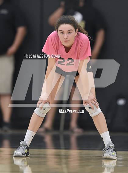 Thumbnail 3 in Aliso Niguel @ El Dorado (CIF-SS D2 Playoff) photogallery.