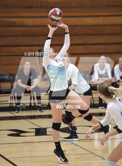 Thumbnail 3 in Aliso Niguel @ El Dorado (CIF-SS D2 Playoff) photogallery.