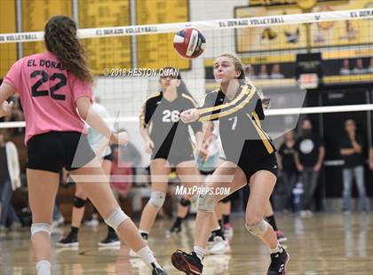 Thumbnail 1 in Aliso Niguel @ El Dorado (CIF-SS D2 Playoff) photogallery.