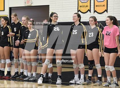 Thumbnail 2 in Aliso Niguel @ El Dorado (CIF-SS D2 Playoff) photogallery.