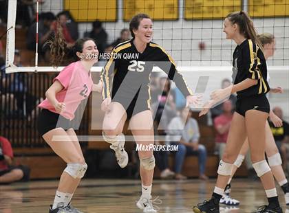 Thumbnail 3 in Aliso Niguel @ El Dorado (CIF-SS D2 Playoff) photogallery.