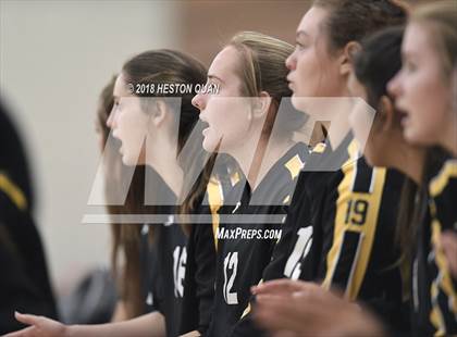 Thumbnail 3 in Aliso Niguel @ El Dorado (CIF-SS D2 Playoff) photogallery.