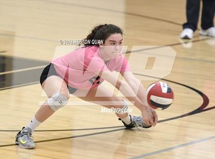 Thumbnail 3 in Aliso Niguel @ El Dorado (CIF-SS D2 Playoff) photogallery.